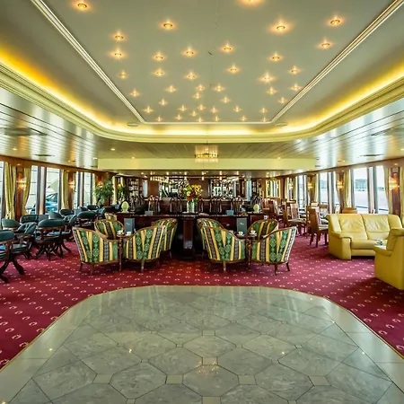 מלון Kd Hotelship Comfort דיסלדורף