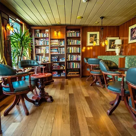 Kd Hotelship Comfort מלון דיסלדורף