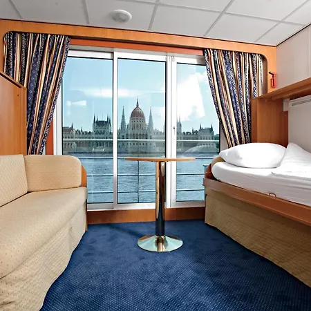 מלון Kd Hotelship Comfort דיסלדורף