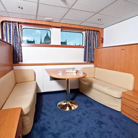 Kd Hotelship Comfort Dusseldorf
