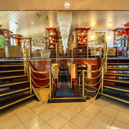Kd Hotelship Comfort מלון דיסלדורף