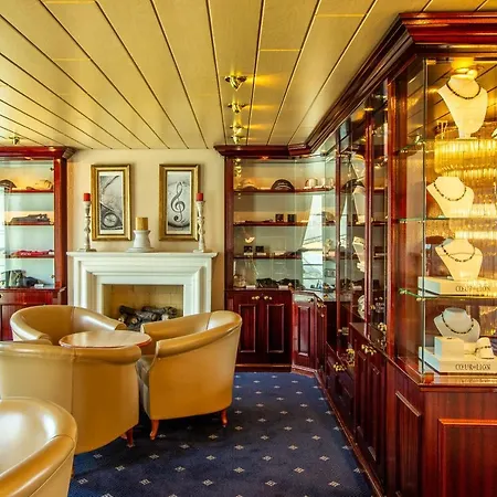Kd Hotelship Comfort Hotel Düsseldorf