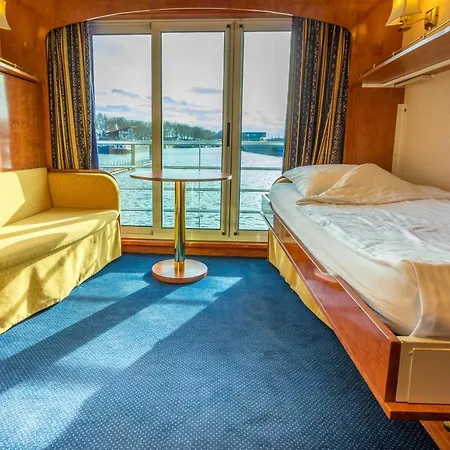 Kd Hotelship Comfort Düsseldorf